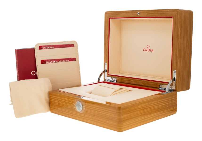 Omega De Ville Prestige 424.13.40.20.03.001